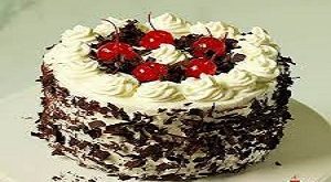 Eggless Black Forest Cake Recipe (Whole Wheat): A Healthier Twist on a Classic Delight