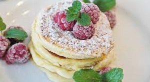 Pancakes Schaum Omelette: A Fluffy Delight