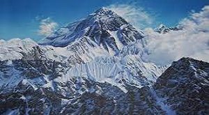 "Eternal Majesty: The Timeless Beauty of Mount Everest"
